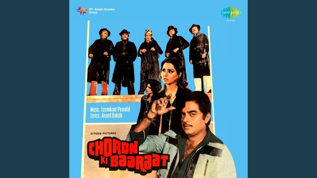 Choron Ki Baaraat (Title Track) Lyrics Lyrics