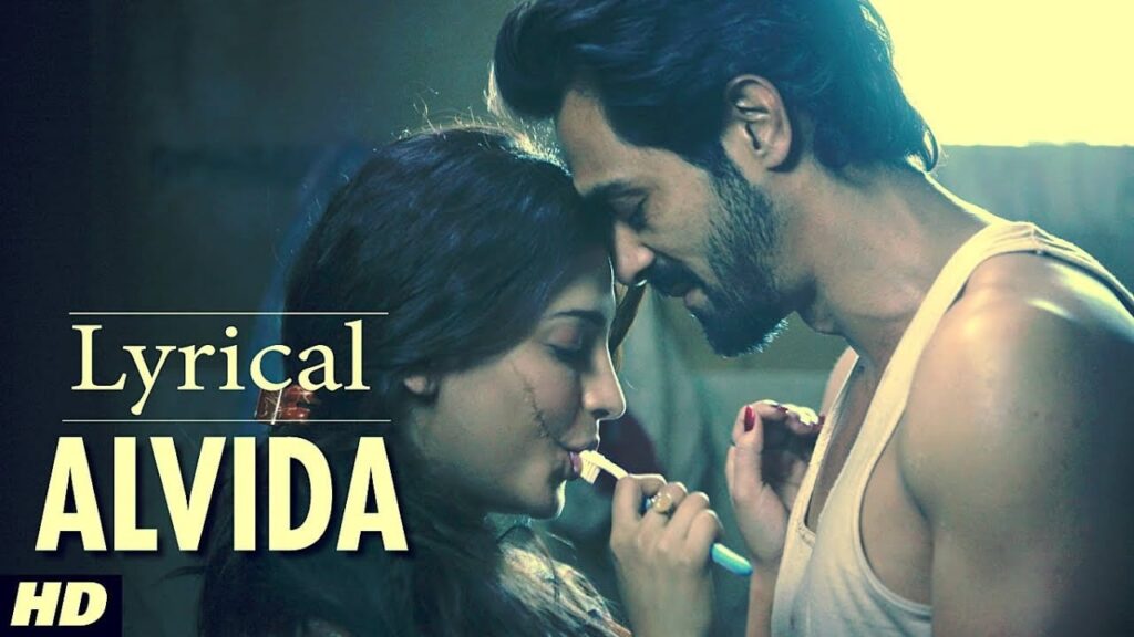 Alvida Lyrics Lyrics