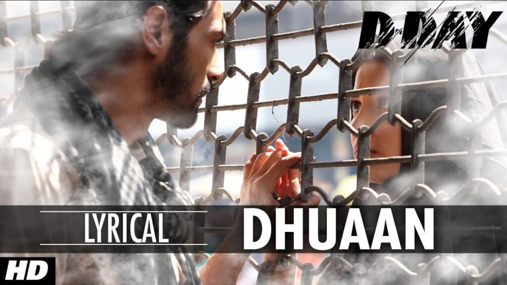 Dhuaan Lyrics Lyrics