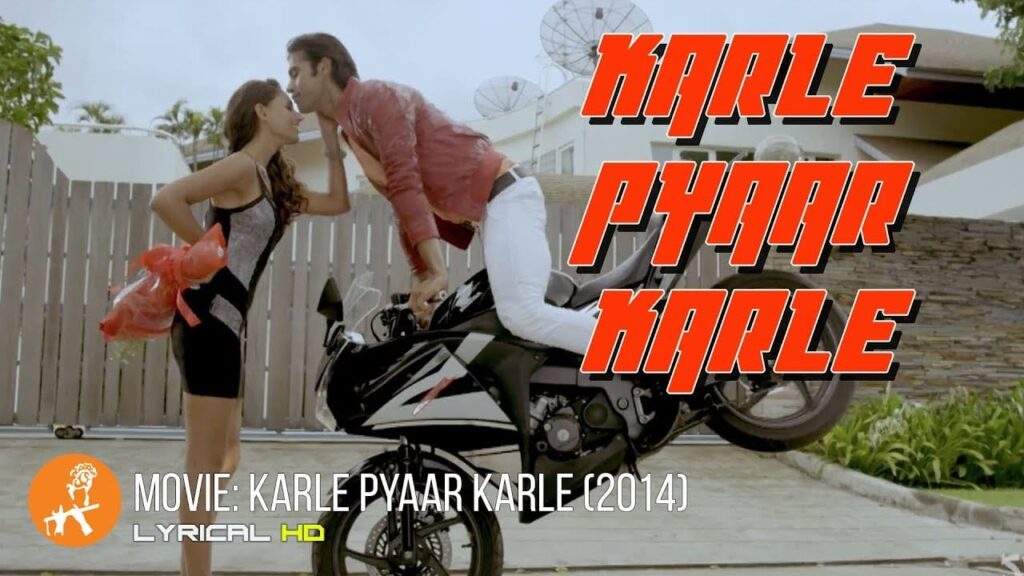 करले प्यार करले Karle Pyaar Karle Lyrics Lyrics
