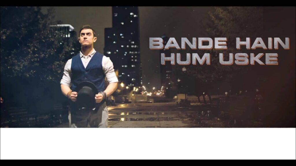 Bande Hain Hum Uske Lyrics Lyrics