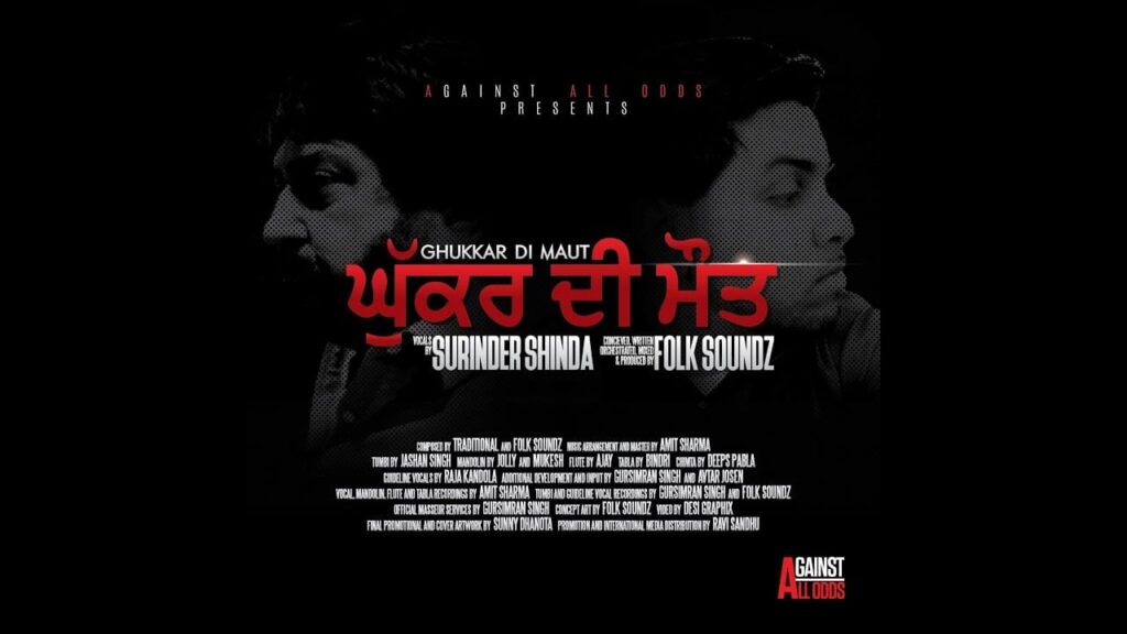 Ghukkar Di Maut Lyrics Lyrics