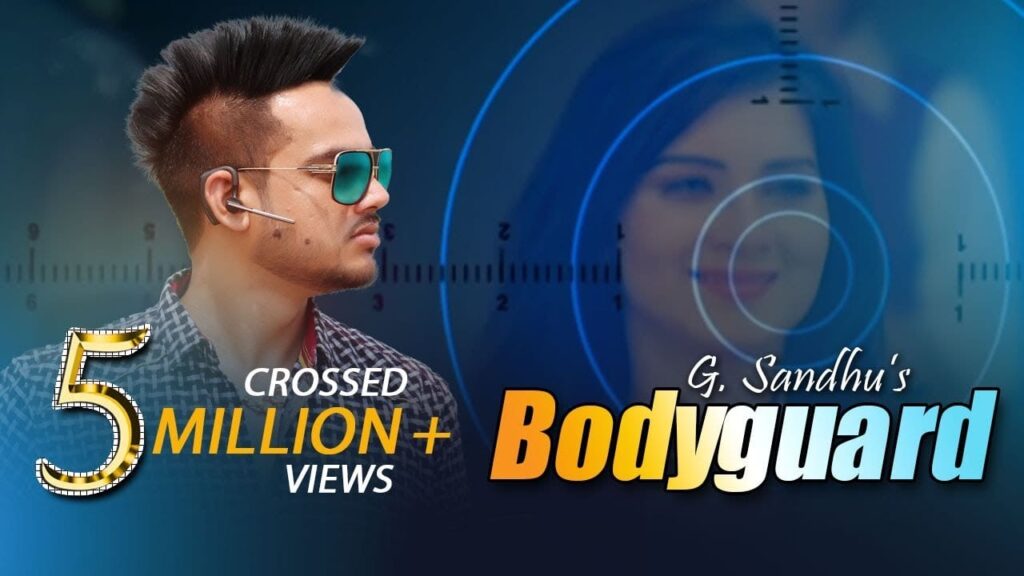 Bodyguard Lyrics Lyrics