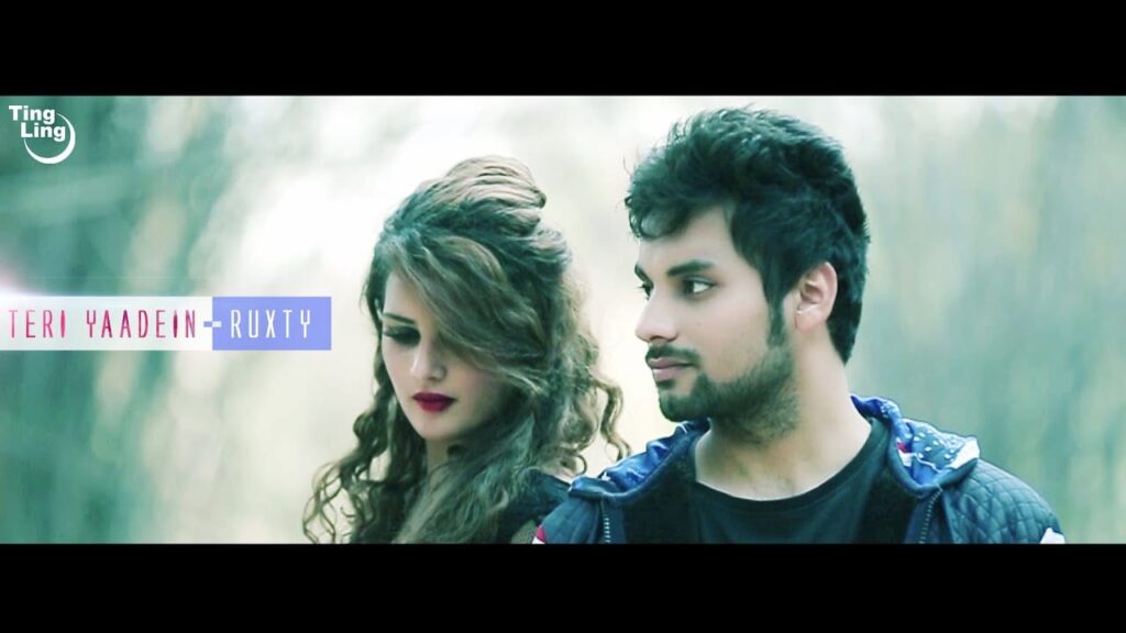 Teri Yaadein Lyrics Lyrics