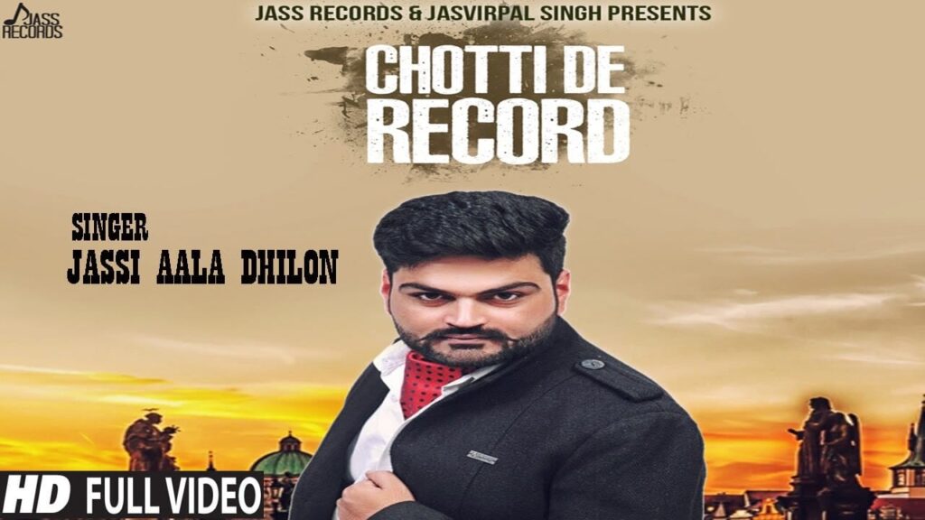 Chotti De Record Lyrics Lyrics
