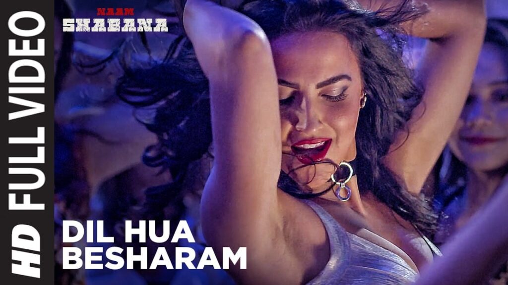 दिल हुआ बेशरम Dil Hua Besharam Lyrics Lyrics