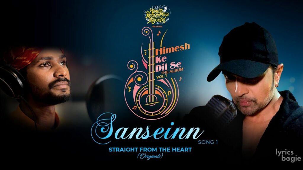 सांसें Sanseinn Lyrics Lyrics