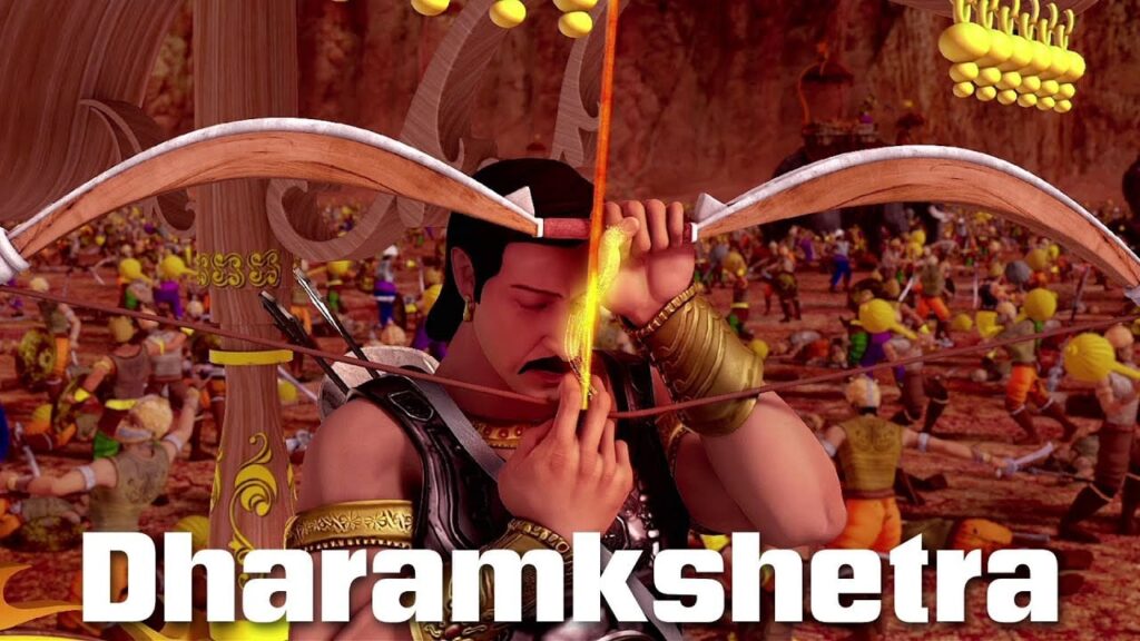 धर्मक्षेत्र कुरुक्षेत्र Dharamkshetra Kurukshetra Lyrics Lyrics