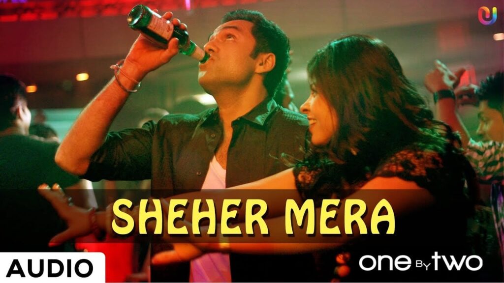 Sheher Mera Lyrics Lyrics