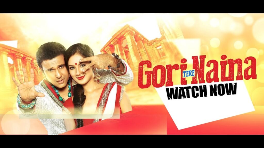 Gori Tere Naina (Title) Lyrics Lyrics