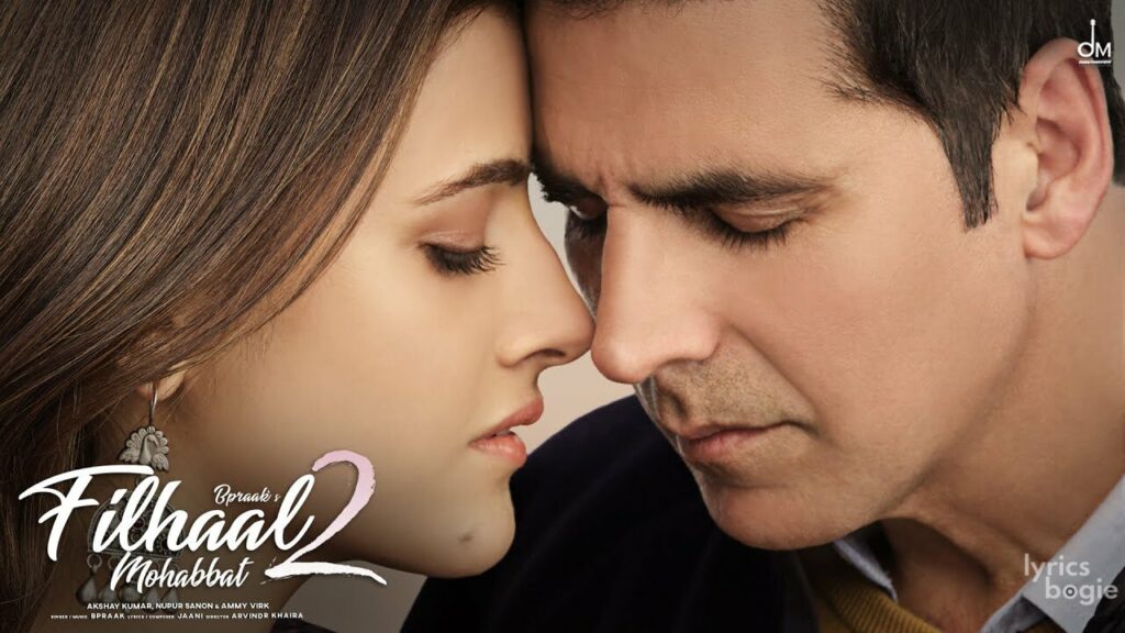 फिलहाल 2 मोहब्बत Filhaal 2 Mohabbat Lyrics Lyrics