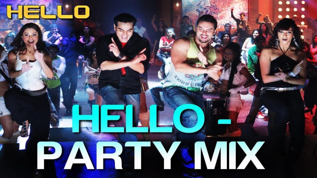 Hello (Title Track) Lyrics Lyrics