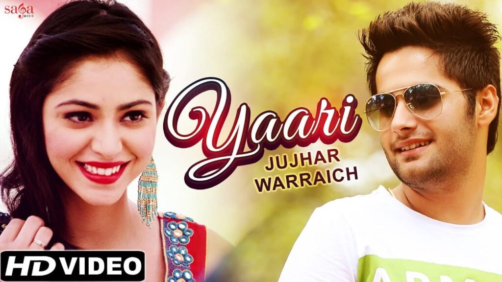 Yaari Lyrics Lyrics