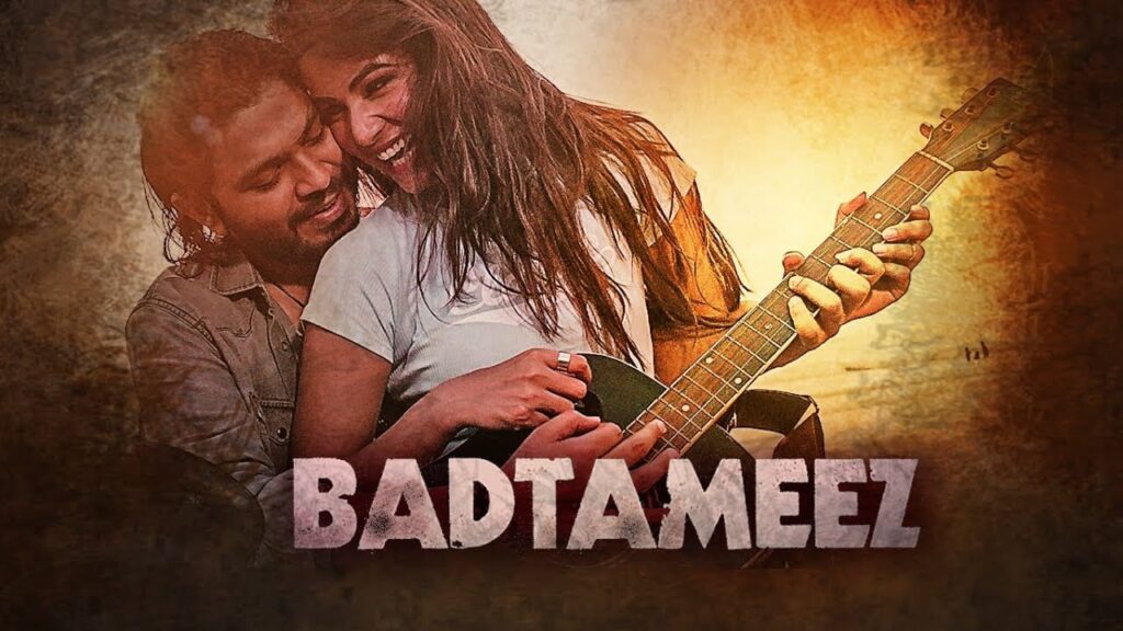 Badtameez Lyrics Lyrics