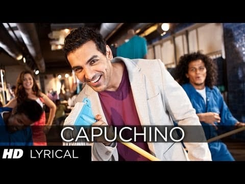 Capuchino Lyrics Lyrics