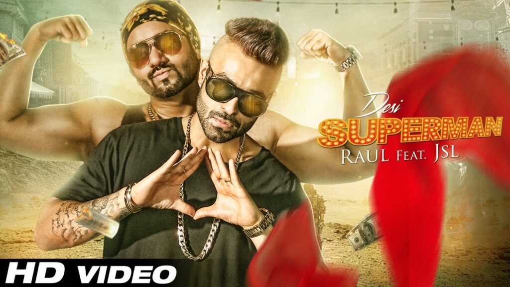 Desi Superma Lyrics Lyrics