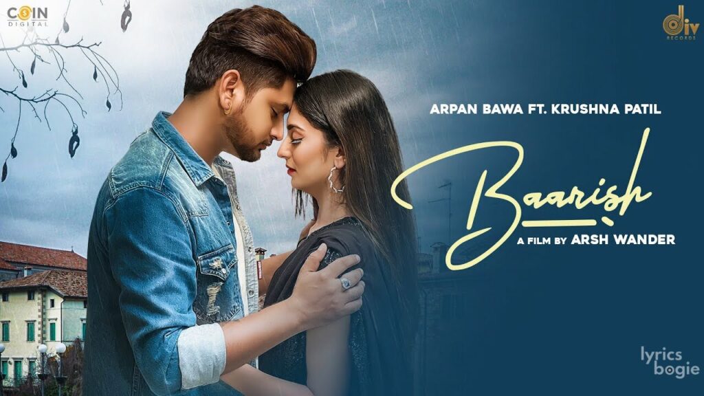 Baarish Lyrics Lyrics