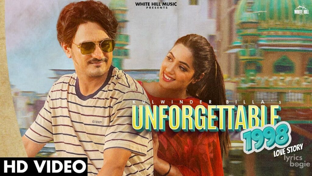 Unforgettable 1998 Love Story Lyrics Lyrics