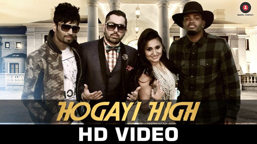 Hogayi High Lyrics Lyrics