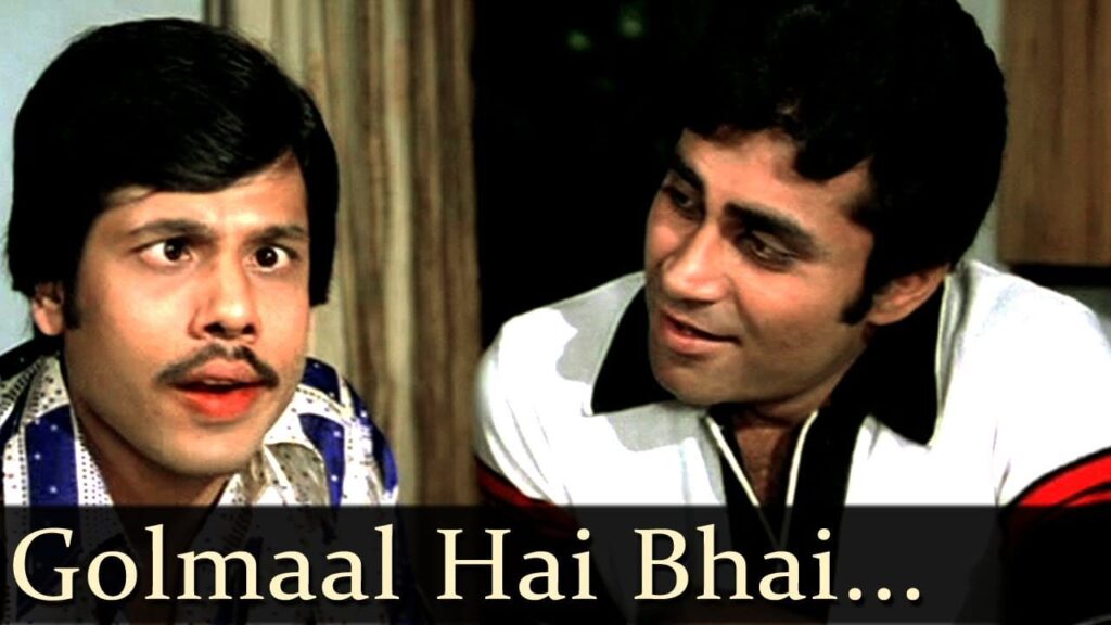 Golmaal Hai Bhai Sab Golmaal Hai (Title Track) Lyrics Lyrics