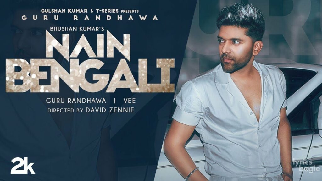 Nain Bengali Lyrics Lyrics