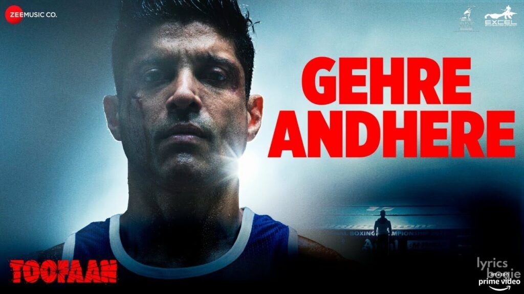 गहरे अँधेरे Gehre Andhere Lyrics Lyrics