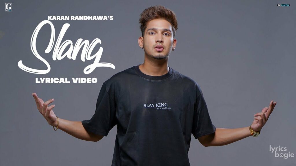 Slang Lyrics Lyrics