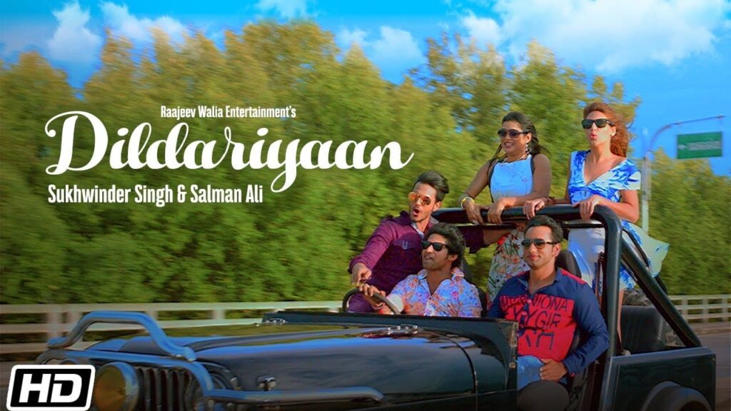 Dildariyaan Lyrics Lyrics