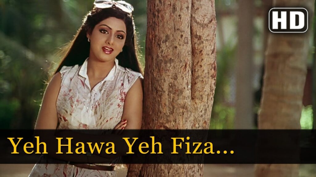 ये हवा ये फिजा Yeh Hawa Yeh Fiza Lyrics Lyrics
