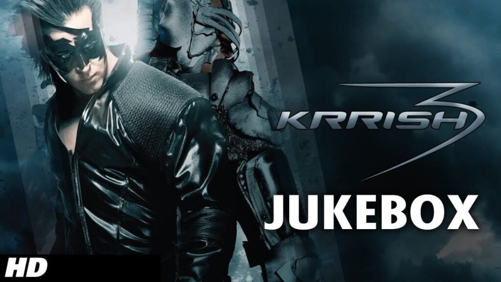 Krrish Krrish (Title Track) Lyrics Lyrics