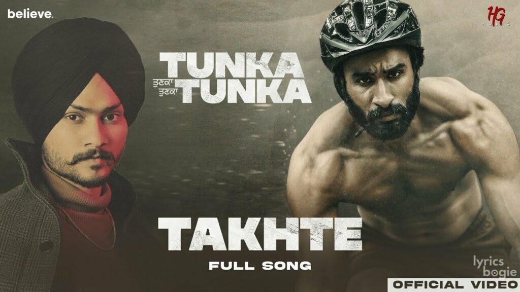 Takhte Lyrics Lyrics