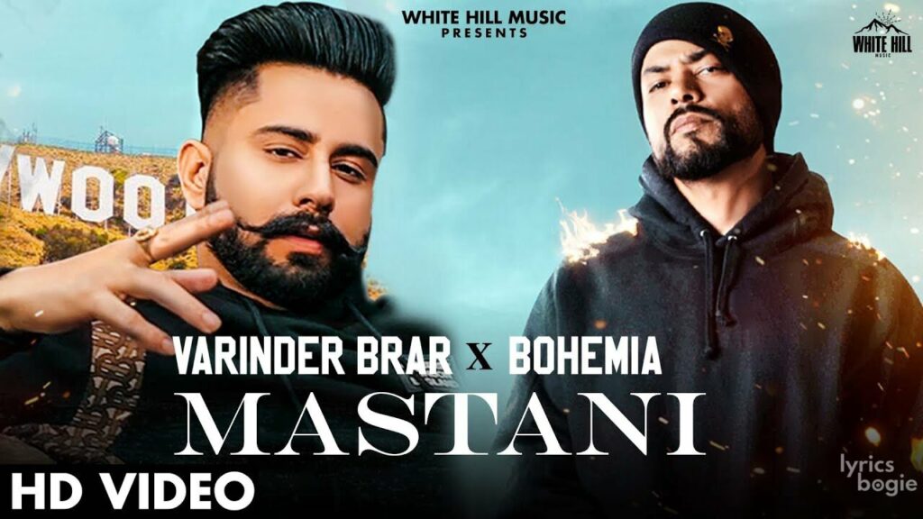 Mastani Lyrics Lyrics