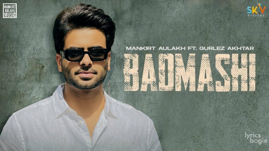 Badmashi Lyrics Lyrics