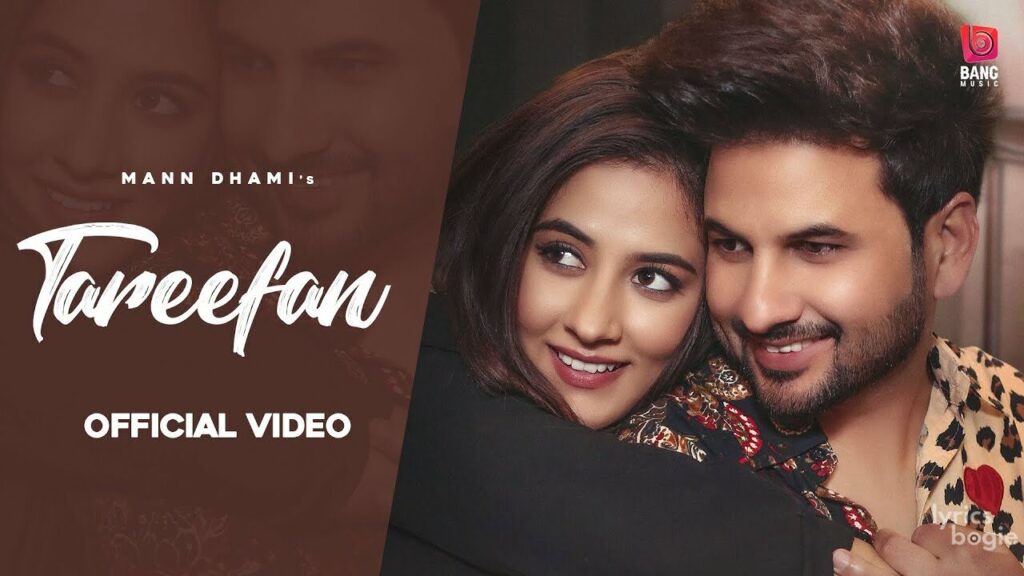 Tareefan Lyrics Lyrics