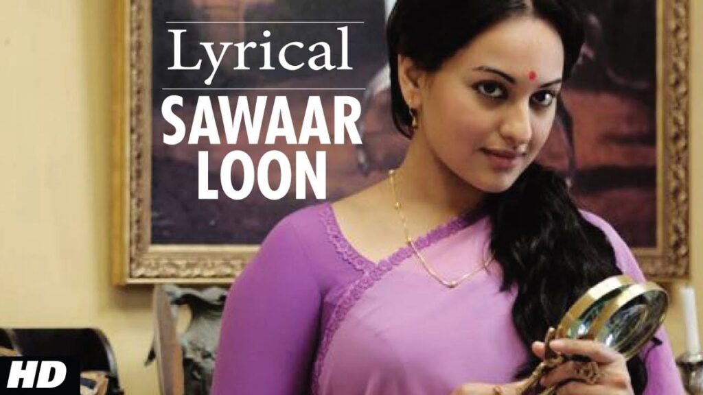 Sawaar Loon Lyrics Lyrics