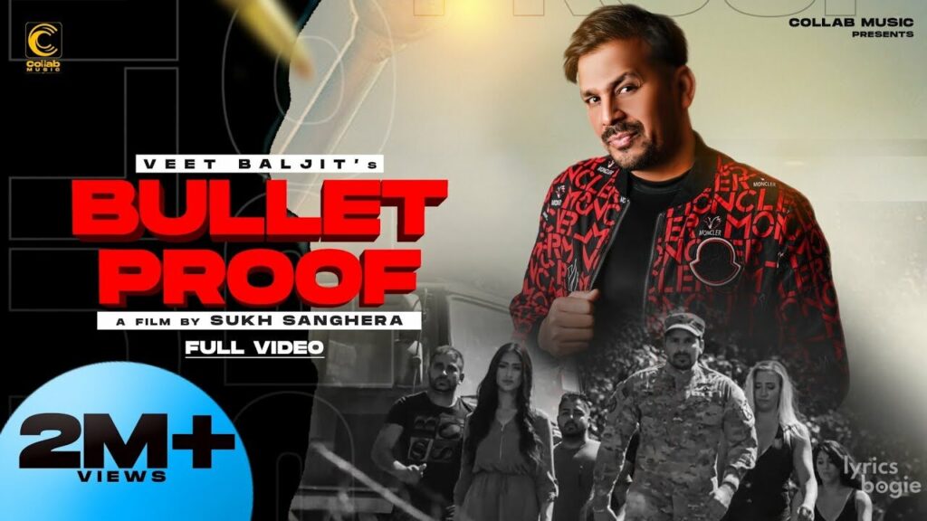 Bullet Proof Lyrics Lyrics