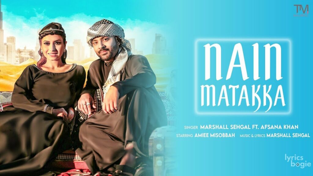 Nain Matakka Lyrics Lyrics