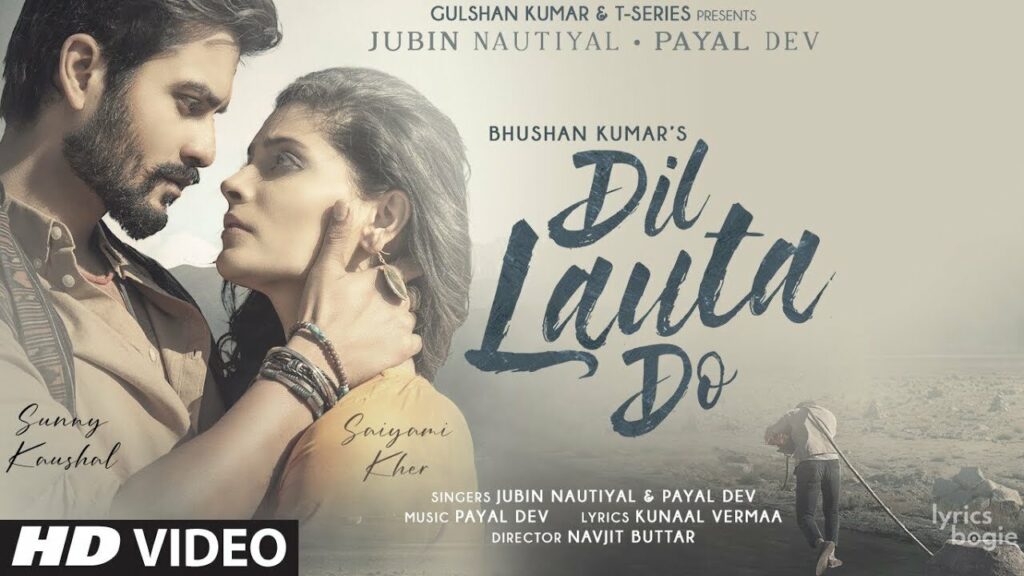 दिल लौटा दो Dil Lauta Do Lyrics Lyrics
