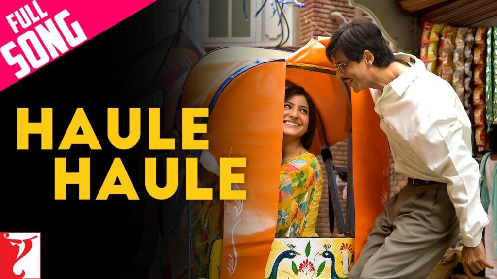 Haule Haule Lyrics Lyrics