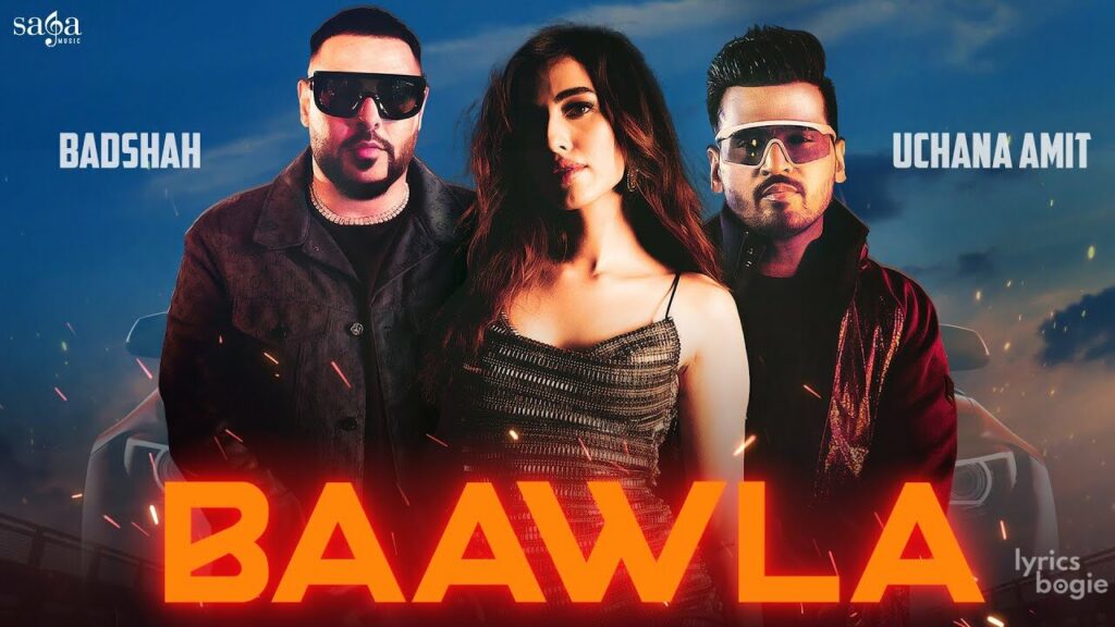 बावला Baawla Lyrics Lyrics