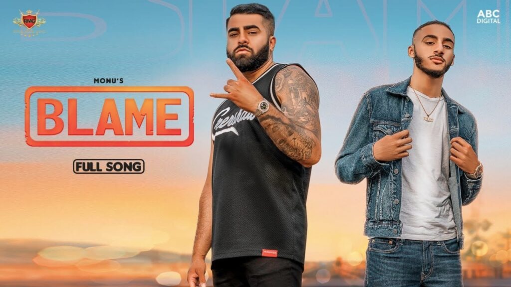 Blame Lyrics Lyrics