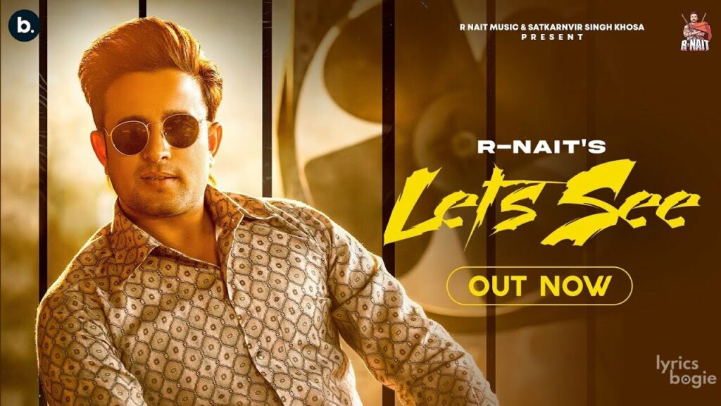 Let’s See Lyrics Lyrics