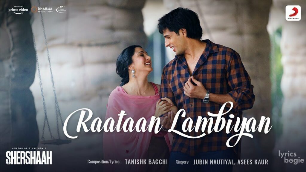 रातां लंबियाँ Raataan Lambiyan Lyrics Lyrics