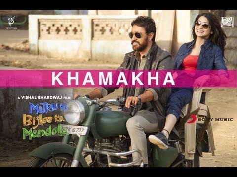 Khamakha Lyrics Lyrics
