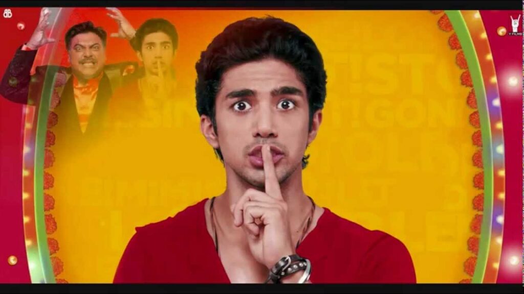 Mere Dad Ki Maruti (Title Track) Lyrics Lyrics