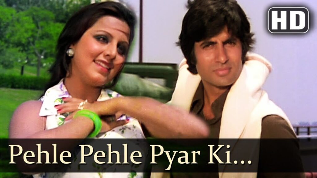 Pahale Pahale Pyaar Ki Lyrics Lyrics