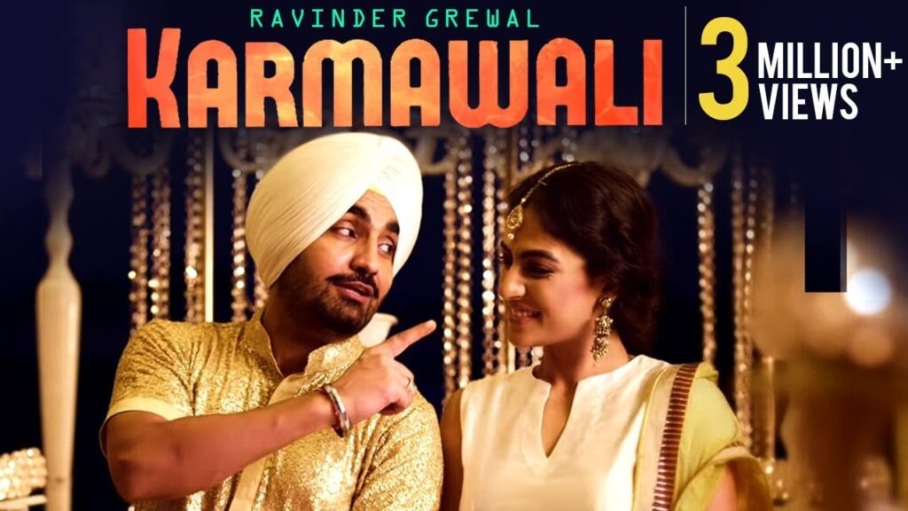 Karmawali Lyrics Lyrics