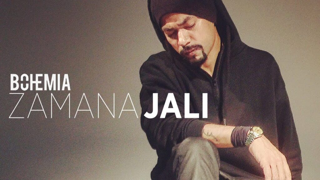 Zamana Jali Lyrics Lyrics
