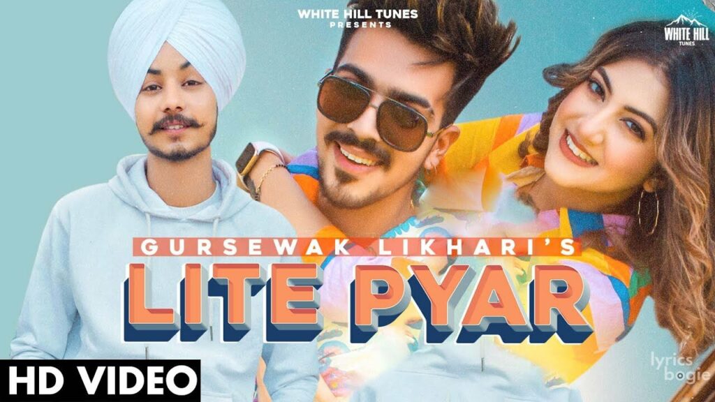 Lite Pyar Lyrics Lyrics