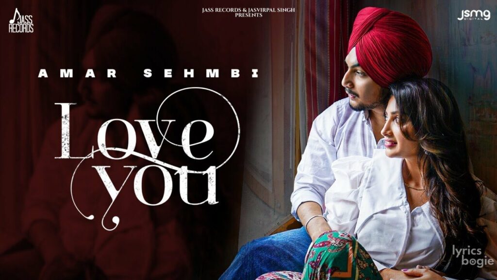 Love You Lyrics Lyrics